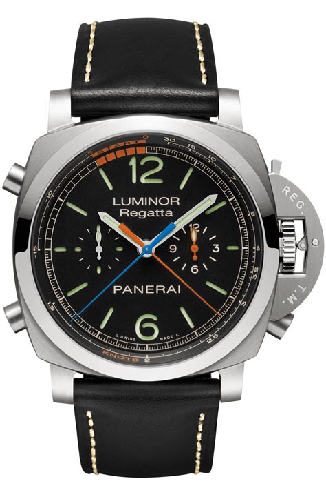 panerai classic regatta 2019|panerai luminor chrono daylight.